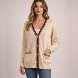 Gucci cardigan size large